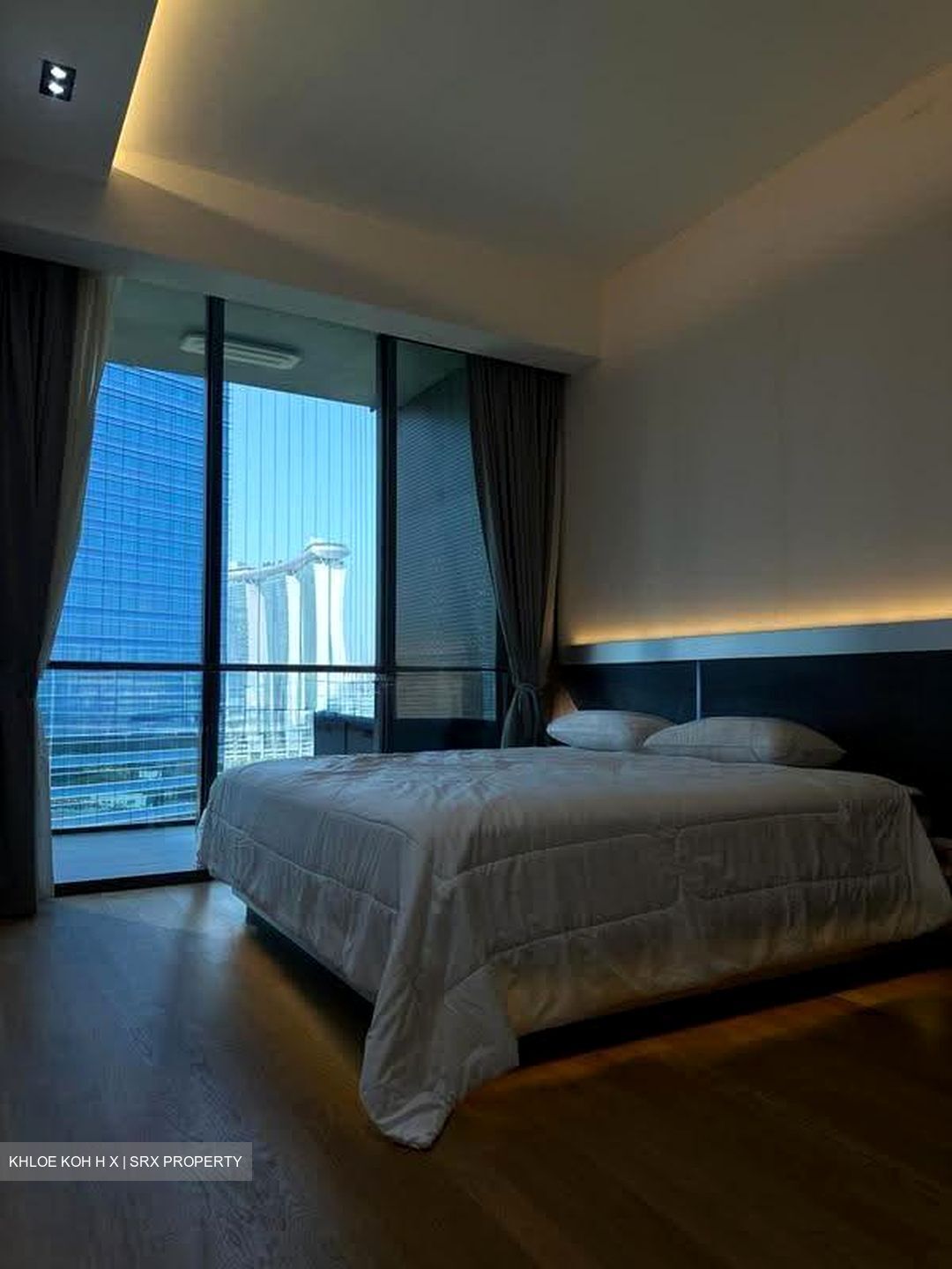 Marina One Residences (D1), Apartment #611707761